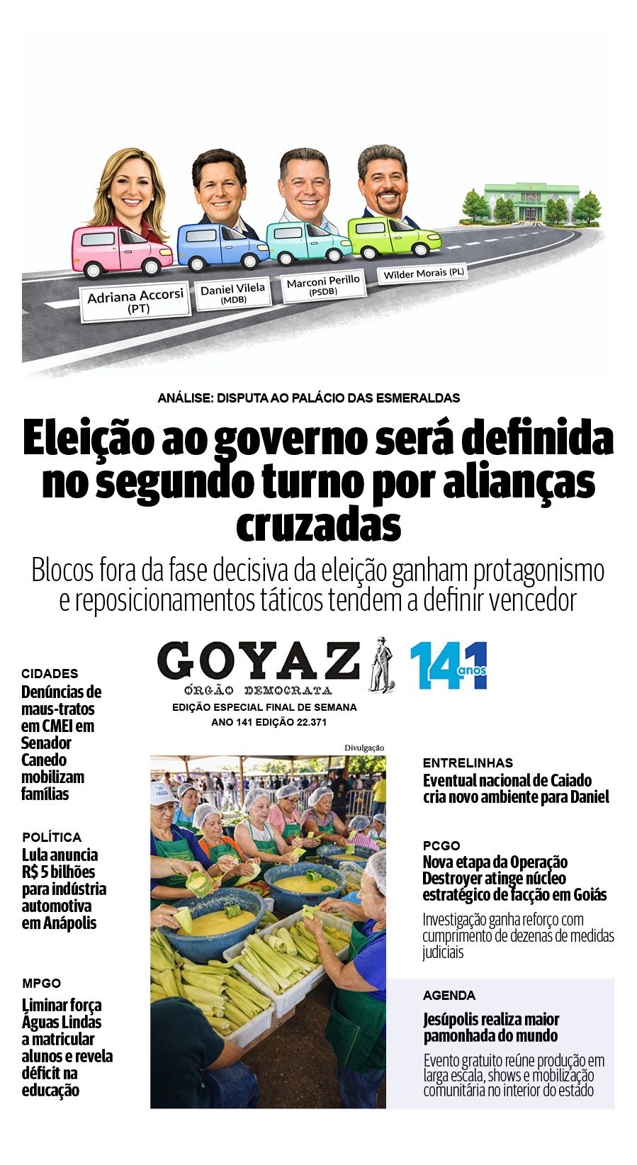 Capa Digital Goyaz