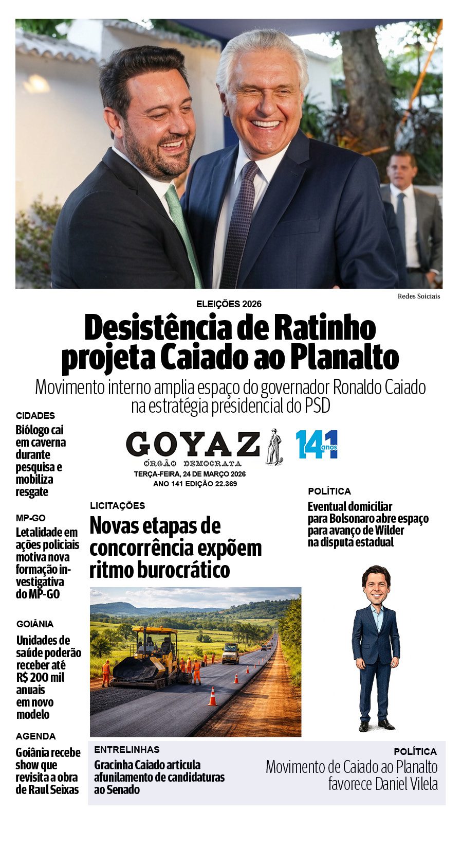 Capa Digital Goyaz
