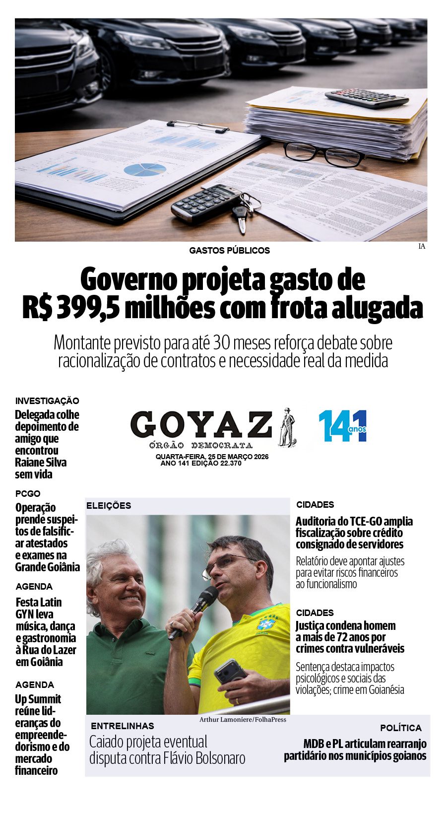 Capa Digital Goyaz