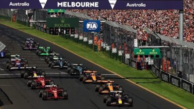 Crise geopolítica impacta logística da F1 e força operação aérea emergencial