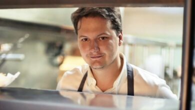 A trajetória de Ian Baiocchi e a revolução no prato