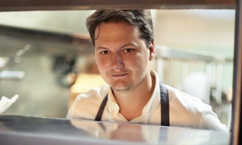 A trajetória de Ian Baiocchi e a revolução no prato