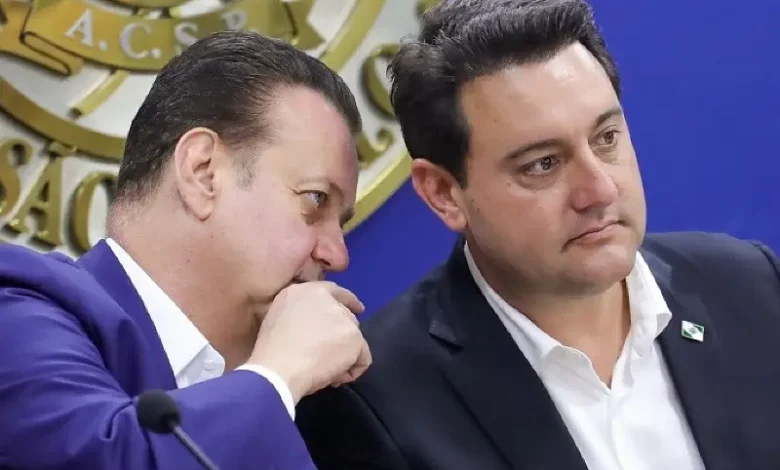 PSD bate o martelo e Ratinho Júnior será lançado ao Planalto