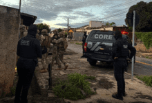 Nova etapa da Operação Destroyer atinge núcleo estratégico de facção em Goiás