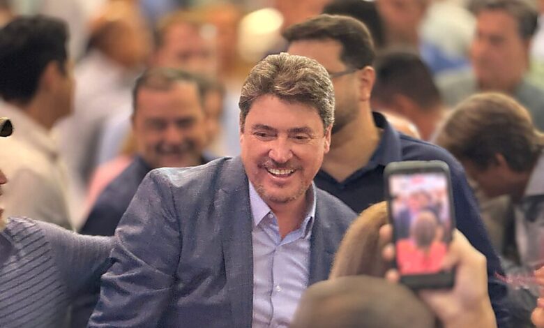 Wilder Morais prepara desfiliações no PL diante de apoio de prefeitos a Daniel Vilela