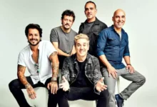 Arena Goiás recebe show do Jota Quest no sábado