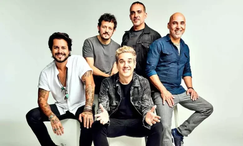 Arena Goiás recebe show do Jota Quest no sábado