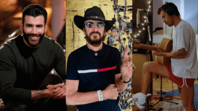 A semana foi recheada de lançamentos de músicas que agradam os fãs de sertanejo, pop, funk e rock.nOs destaques dos últimos dias ficaram para o novo álbum do cantor Harry Styles, "Kiss All The Time. Disco, Occasionally."; do ex-Beatle Ringo Starr, que soltou o single "“It's Been Too Long”"; e Gusttavo Lima, que incluiu mais músicas no disco "Feito À Mão".nnVeja os principais lançamentos da semananHarry Styles - "Kiss All The Time. Disco, Occasionally."nhttps://open.spotify.com/intl-pt/album/69BqE1V8Bzb9GCyeP1fFeR?si=_4drGQxpTRyF3k2jr_YU_wnGorillaz - "The Mountain"nhttps://open.spotify.com/intl-pt/album/1RvJmGd47lKS4XMXs9j8hD?si=VbxvVO_RRa-uJN8JBAYuhwnRingo Starr – “It's Been Too Long”nnhttps://www.youtube.com/watch?v=aXR078sbCDk&list=RDaXR078sbCDk&start_radio=1&pp=ygUoUmluZ28gU3RhcnIg4oCTIOKAnEl0J3MgQmVlbiBUb28gTG9uZ-KAnaAHAQnGusttavo Lima - "Feito À Mão"nhttps://open.spotify.com/intl-pt/album/3ZqeqDoYXUEUvfdPkohMjl?si=yHb3QcpPQie8IwBgCv1mMQnAnitta - “Pinterest”nhttps://www.youtube.com/watch?v=UkKVKUIoP98&list=RDUkKVKUIoP98&start_radio=1&pp=ygUaQW5pdHRhIOKAkyDigJxQaW50ZXJlc3TigJ2gBwEnRodriguinho - "Sonhos e Planos"nhttps://www.youtube.com/watch?v=xY-4djQ6OvY&list=RDxY-4djQ6OvY&start_radio=1nAgnes Nunes e Arlindo Cruz - "Será Que É Amor"nhttps://www.youtube.com/watch?v=PN-AsRdlTJs&list=RDPN-AsRdlTJs&start_radio=1&pp=ygUdQWduZXMgTnVuZXMgU2Vyw6EgcXVlIMOpIEFtb3KgBwEnSilvânia e Berg/Duas Paixões - "Ânsia"nhttps://www.youtube.com/watch?v=MEwm0YtNqEY&list=RDMEwm0YtNqEY&start_radio=1nLéo Santana e Manu - "Quem Disse Que o Amor É Bom"nhttps://www.youtube.com/watch?v=ohB7Qw5ZGJM&list=RDohB7Qw5ZGJM&start_radio=1&pp=ygU0TMOpbyBTYW50YW5hIGUgTWFudSAtICJRdWVtIERpc3NlIFF1ZSBvIEFtb3Igw4kgQm9tIqAHAQnGilsons - "Semeia"nhttps://www.youtube.com/watch?v=1BuVwwmU3oA&list=RD1BuVwwmU3oA&start_radio=1&pp=ygUSR2lsc29ucyAtICJTZW1laWEioAcBnClayton & Romário e Zé Neto & Cristiano - "Não Namora"nhttps://www.youtube.com/watch?v=1jlDqubhZvU&list=RD1jlDqubhZvU&start_radio=1&pp=ygU5Q2xheXRvbiAmIFJvbcOhcmlvIGUgWsOpIE5ldG8gJiBDcmlzdGlhbm8gLSAiTsOjbyBOYW1vcmEioAcB0gcJCa4KAYcqIYzvnMC GP, MC Meno K, Orum e Fepache - "Presentinho"nhttps://open.spotify.com/intl-pt/track/5p4kRwizPeq39JpvOL8kYC?si=fddceaa526604961nMavvila e Fabinho - "ABC do Sofrimento"nhttps://www.youtube.com/watch?v=uAjKHeMkrUM&list=RDuAjKHeMkrUM&start_radio=1&pp=ygURQUJDIGRvIFNvZnJpbWVudG-gBwEnhttps://stories.cnnbrasil.com.br/entretenimento/mais-de-90-das-musicas-mais-tocadas-no-brasil-em-2025-foram-nacionais/n&nbsp;