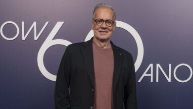 Após um hiato de oito anos, o ator Luiz Fernando Guimarães, 76, está de volta às novelas da TV Globo. Sua última vez em cena foi em 2018, quando interpretou o vilão Amadeu Barone, em "O Tempo Não Para".nEle fará uma participação especial em "Três Graças", no núcleo de Lorena (Alanis Guillen) e a namorada, Juquinha (Gabriela Medvedovsky).nn&nbsp;nDe acordo com informações da coluna Play, do jornal O Globo, na próxima segunda-feira (9), ele gravará uma cena num clube do Leblon, zona sul do Rio de Janeiro.nNo enredo, as duas estarão trocando carinhos na piscina enquanto são observadas por Michelangelo, o personagem do ator, que comentará a admiração pela relação das duas.nLeia o resumo do capítulo deste sábado (7)nLucélia não conta a João Rubens que descobriu que As Três Graças original está no ferro-velho. Gerluce comenta com Rogério que teme que Paulinho possa ter perdido a confiança nela. Paulinho, Jairo e Juquinha não encontram vestígios de fabricação de remédios no endereço que seria a Casa de Farinha. Vicente se esconde de Paulinho para não ser visto. Joaquim e Misael contam para Gerluce, Viviane e Júnior que Bagdá descobriu sobre As Três Graças. Gerluce finge não saber da existência da Casa de Farinha.nhttps://stories.cnnbrasil.com.br/entretenimento/tres-gracas-veja-o-elenco-da-novela-que-substitui-vale-tudo/