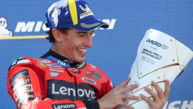 Marc Márquez testa favoritismo em estreia do Autódromo de Goiânia