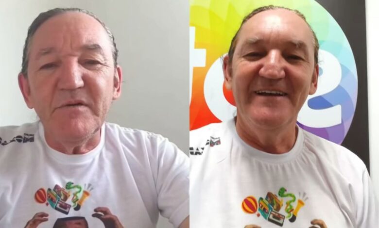 O humorista Marquito, 65, foi transferido de hospital nesta sexta-feira (6) a pedido de familiares e saiu do Nipo-Brasileiro, em São Paulo, para dar entrada na UTI do Beneficência Portuguesa, na mesma cidade. O artista, que faz parte do elenco do "Programa do Ratinho", no SBT, sofreu um acidente de moto no dia 25 de fevereiro e, desde então, permanece em estado grave.nDe acordo com o boletim médico disponibilizado pela emissora da família Abravanel, o paciente apresenta um quadro estável, apesar da gravidade, e toda a transferência foi feita de forma planejada e sob cuidados especiais.n"A pedido da família, [Marquito] foi transferido nesta sexta-feira para a Beneficência Portuguesa de São Paulo, na cidade de São Paulo, onde dará continuidade aos cuidados assistenciais. A transferência foi planejada pela equipe médica e realizada seguindo todos os protocolos de segurança clínica", dizia parte do texto.nnNa quinta-feira, a equipe médica do Nipo-Brasileiro afirmou que, para que Marquito fosse submetido a novos procedimentos ou tratamentos, seria preciso que a condição dele tivesse algum tipo de progressão. "Sua evolução clínica depende primordialmente da resposta fisiológica do organismo ao protocolo terapêutico estabelecido", explicava a note.nPor fim, a nota dizia que, a partir de agora, novas informações só serão divulgadas quando Marquito apresentar alguma atualizações importante em seu quadro médico. "A fim de preservar o fluxo de informações precisas, novas informações sobre seu estado de saúde serão emitidas apenas quando houve atualizações significativas ou mudanças relevantes no quadro", concluiu a nota.nO comediante sofreu um acidente de trânsito ao ter um mal súbito enquanto pilotava sua moto. Na queda, ele fraturou uma costela e passou por uma cirurgia delicada na região. Conforme assessoria, o procedimento teve duração aproximada de quatro horas e transcorreu conforme o planejado, sem intercorrências.nComo foi o acidentenCássio, o enfermeiro que foi atingido pela moto de Marquito durante o acidente, fez o primeiro atendimento do humorista, antes da chegada do bombeiro. Ele dissem, durrante participação no "Fofocalizando", na última sexta-feira (27), que o humorista não tinha pulso e o reanimou, o que pode ter salvado sua vida.n"Ele estava totalmente inconsciente, não conseguia falar, estava sangrando muito pelo nariz, levantou os braços umas duas, três vezes, tentando passar a mão na face, um bom sinal", acrescentou o enfermeiro. De acordo com o programa, ele também sofreu ferimentos no rosto e foi levado ao hospital Nipo-Brasileiro "consciente e desorientado" e colocado em coma induzido para exames.nMilva, esposa do comediante, disse à atração que Marquito está bem e recebendo o tratamento adequado. "Ninguém ainda sabe o porquê [do desmaio], porque ele não tem pressão alta, problema de coração, joga bola, diabetes é controlada. Ele teve um mal súbito", afirmou.nO Hospital Nipo-Brasileiro confirmou a internação em comunicado enviado à CNN Brasil, mas acrescentou que comentará os detalhes do caso. "Reiteramos nosso compromisso com a transparência, o cuidado e o acolhimento, e permanecemos à disposição dos pacientes e de seus familiares para dar continuidade ao acompanhamento necessário e esclarecer quaisquer dúvidas".nQuem é Marquito?nSobrinho do apresentador Raul Gil, ele tem uma carreira na televisão desde jovem, quando foi convidado pelo tio para imitar um robô — o Robogildo — no quadro "O Que É o Que É" no programa dominical comandado pelo veterano.nDe acordo com o Museu Brasileiro de Rádio e Televisão, ele nasceu em 1960, em São Paulo. Marquito já trabalhou em circos, é ator, humorista e também foi vereador — eleito em 2013, pelo PTB (Partido Trabalhista Brasileiro).nTrabalhou com Edson "Bolinha" Cury, no "Clube do Bolinha", exibido na Rede Bandeirantes no período de 1974 a 1994, onde fazia o quadro de imitação de cantores, em rotação diferente do original.nNo final dos anos 1990, tornou-se parte do elenco fixo das atrações comandadas por Ratinho, ainda na Record e, posteriormente, no SBT, passando a ser uma marca registrada do programa.nApesar de todas as "torturas" que sofre no palco (banhos de água gelada e farinha, por exemplo), Marquito já declarou em entrevistas que tudo é estritamente profissional e que ele e o apresentador são grandes amigos fora das câmeras.n*Com informações de Larissa Santos, em colaboração à CNN Brasil.nhttps://stories.cnnbrasil.com.br/entretenimento/sucessao-de-silvio-santos-cacula-ja-comanda-sbt-jequiti-e-outras-empresas