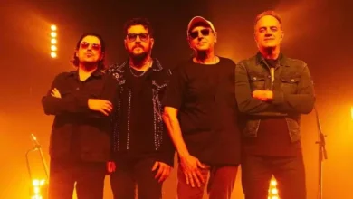 Barão Vermelho apresenta show gratuito em Goiânia nesta sexta-feira