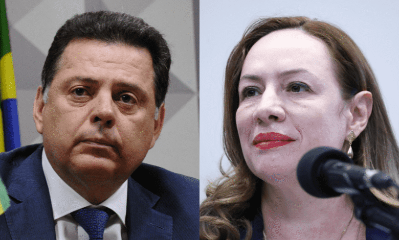 Adversários históricos, o PSDB e o PT abriram um discreto canal de diálogo em Goiás para costurar um pacto de "não agressão".nO que une as duas forças políticas é a possibilidade da eleição local ser polarizada entre o senador bolsonarista Wilder Morais (PL), apoiado por Flávio Bolsonaro (PL-RJ), e o vice-governador Daniel Vilela (MDB), aliado de Ronaldo Caiado (PSD).nnO ex-governador tucano Marconi Perillo, que vai disputar o governo, mantém uma boa relação com a deputada federal Delegada Adriana Accorsi (PT).nO PT ventilou a ideia de apoiar Perillo, mas ele avaliou que não seria possível subir no palanque de Lula.nA CNN apurou que a saída foi selar um acordo tácito para que ambos mantenham o foco nos adversários em comum.nhttps://youtu.be/e7McEvtSB2Q?si=u5UxYtG60cXRED2b