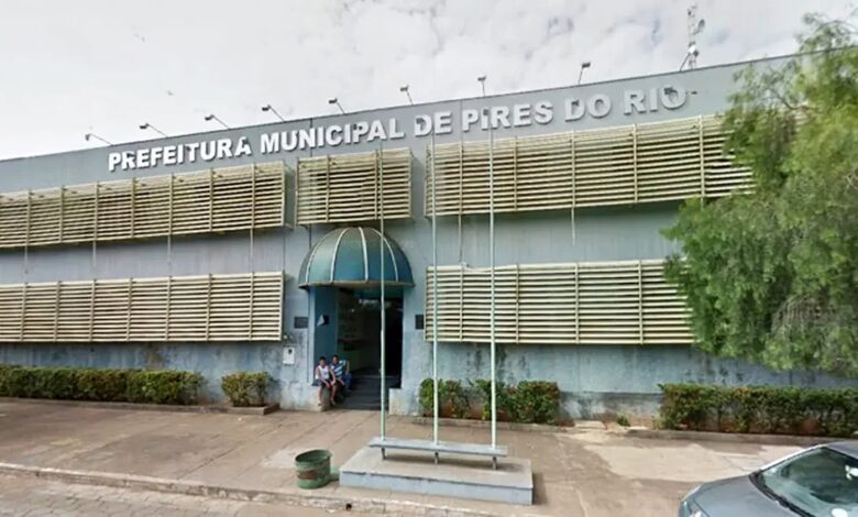 MPGO recupera R$ 1,68 milhão para Pires do Rio após ações de improbidade