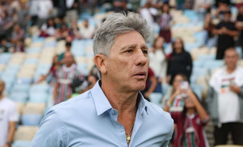 Impasse financeiro trava acerto entre Vasco e Renato Gaúcho