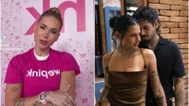 A empresária Virginia, 26, republicou uma imagem no Instagram com uma frase que os internautas interpretaram como uma indireta para o ex-marido Zé Felipe, 27, e a ex-namorada dele, a cantora Ana Castela, 22.nZé e Ana passaram o fim de semana juntos na Fazenda Talismã com os filhos do cantor, frutos do relacionamento com Virginia. Durante a estadia, foi publicado que a boiadeira estaria maquiando Maria Flor.nnNo dia seguinte, a mãe publicou um momento semelhante, com a legenda: "Pediu para eu maquiar ela de novo", o que os internautas entenderam como indireta. "Agora ela só quer que a mamãe maquie ela, né? Ou você vai deixar outra pessoa te maquiar?", disse no vídeo.nNo repost da influenciadora, vê-se um boné com a frase: "Vários defeitos, mas nenhum deles é ser uma coisa na sua frente e outra por trás". O recado teria sido dado após Zé publicar um vídeo dizendo: "Todo mundo tem limites. A partir de agora vou mostrar os meus".nnhttps://stories.cnnbrasil.com.br/entretenimento/viagem-e-tatuagem-o-que-virginia-e-ze-felipe-fizeram-antes-do-termino/nhttps://stories.cnnbrasil.com.br/entretenimento/viagem-e-tatuagem-o-que-virginia-e-ze-felipe-fizeram-antes-do-termino/