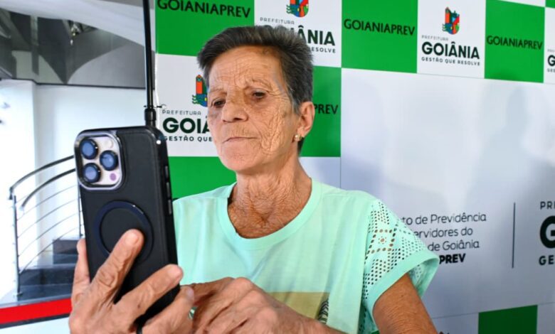 GoiâniaPrev implementa sistema digital para prova de vida de servidores