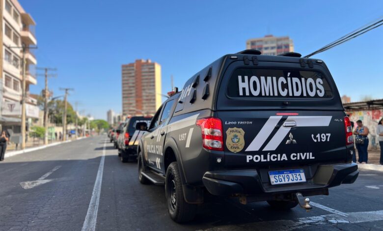Polícia prende no Maranhão autor de assassinato ocorrido em Goiânia