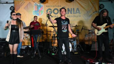 Parques viram centros de convivência durante semana do MotoGP