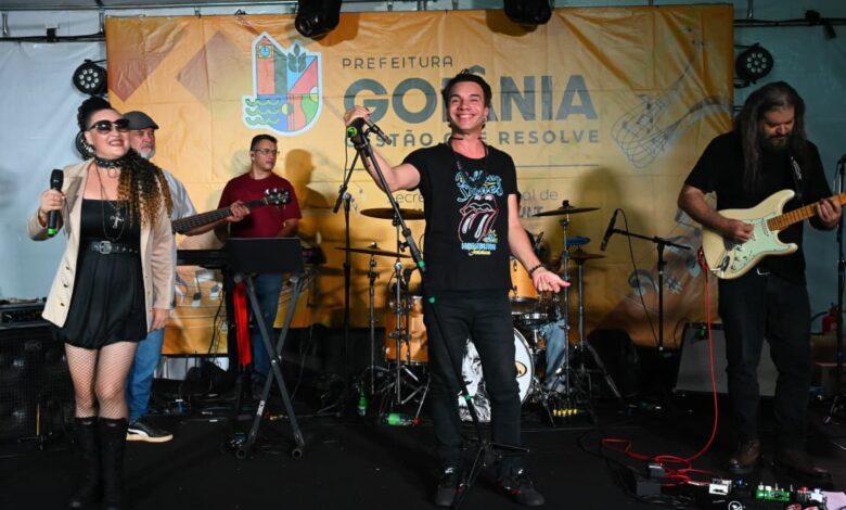 Parques viram centros de convivência durante semana do MotoGP