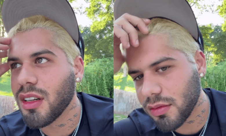 O cantor Zé Felipe, 27, fez um desabafo nas redes sociais nesta quarta-feira (11) sobre os boatos de que seus filhos teriam passado mal após seu pai, o sertanejo Leonardo, 62, ter dado bebida aos pequenos.n"Estão falando que foi porque meu pai passou o dedo na lata da cerveja e na boca dele. O José passou mal por otite. Ele tem imunidade baixa, então está sempre gripadinho, com otite, ainda mais agora que está no primeiro ano de escola, o que é normal. A Maria Alice vomitou, fizemos exame e não deu nada. Provavelmente é uma virose muito fraquinha", disse.nnZé Felipe disse que isso aconteceu durante um churrasco na casa de seus pais, Leonardo e Poliana Rocha, onde as crianças estavam. Logo depois, foram para a casa da Virginia para dormir, a partir de um pedido dela.n"Parem de inventar coisas, falar que 'ficaram assim porque vocês deram cachaça'. Todo mundo aqui é adulto e tem responsabilidade [...] Tenham mais consciência do que falam, porque toda ação tem reação. Sou um cara calmo, do diálogo, mas as pessoas se prejudicam por falar demais ou inventar coisas por engajamento", desabafou.nO cantor disse que sabe que seu trabalho e sua vida são públicos, mas ele não aceita que envolvam sua família e filhos nas notícias.n&nbsp;nhttps://stories.cnnbrasil.com.br/entretenimento/virginia-opina-sobre-relacao-de-ana-castela-e-filhas-com-ze-felipe/n*Publicado por Giovana Christ com informações de Giu Aya, da CNN Brasil