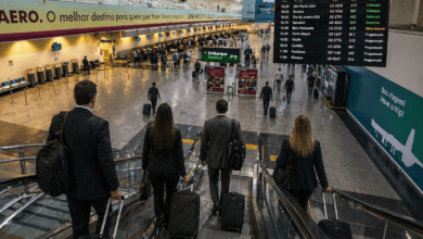 Governo firma contrato de R$ 8,84 milhões para viagens de servidores da Educação