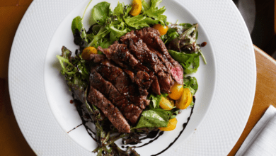 restaurant week