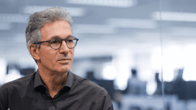 Zema prega união da direita em Goiânia, reduto de Caiado