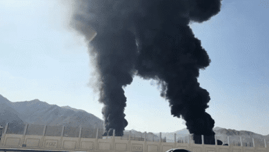 Os Emirados Árabes Unidos afirmaram que suas defesas aéreas "interceptaram" 19 mísseis e drones iranianos nesta segunda-feira (4).nAs defesas aéreas dos Emirados Árabes Unidos interceptaram 12 mísseis balísticos, 3 mísseis de cruzeiro e 4 drones lançados do Irã, resultando em 3 feridos, afirmou o Ministério da Defesa em comunicado. Não ficou imediatamente claro quantos dos projéteis foram destruídos pelas defesas aéreas do país.nAnteriormente, as autoridades do emirado de Fujairah disseram que um ataque com drone a um porto petrolífero causou um incêndio que feriu três cidadãos indianos.nnEm um comunicado divulgado na noite desta segunda-feira (4), o governo do Catar expressou apoio ao seu vizinho do Golfo Pérsico, prometendo "total solidariedade aos Emirados Árabes Unidos" e apoio a "todas as medidas tomadas pelos Emirados Árabes Unidos para preservar sua soberania, segurança e integridade territorial".nO Catar também foi alvo de mísseis e drones iranianos ao longo da guerra e chegou a se envolver em seu primeiro combate aéreo contra bombardeiros iranianos em março.nFontes disseram à CNN que o sistema de defesa aérea israelense Domo de Ferro foi usado para interceptar projéteis iranianos no espaço aéreo dos Emirados Árabes Unidos. A CNN entrou em contato com o Ministério das Relações Exteriores dos Emirados Árabes Unidos para obter um posicionamento.nInicialmente, o site de notícias americano Axios noticiou que Israel havia mobilizado secretamente o sistema de defesa antimíssil Domo de Ferro para auxiliar os Emirados Árabes Unidos, um sinal do crescente relacionamento entre os dois países, que estabeleceram relações formais há apenas seis anos.