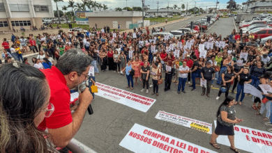 Educação de Aparecida terá paralisação na quinta em meio a impasse com a prefeitura