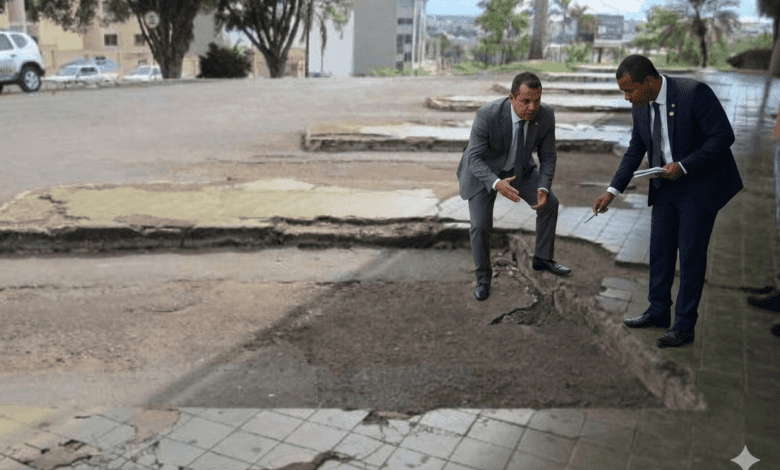 MPGO aciona Luziânia para exigir acessibilidade no transporte público