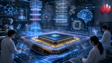 Nova arquitetura da Huawei pode mudar o futuro da indústria de semicondutores