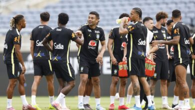 Será um verdadeiro caldeirão cultural em Nova Jersey, com Marrocos e Haiti se juntando a Brasil e Senegal ao estabelecerem seus centros de treinamento no estado para a Copa do Mundo deste verão, informou o The Athletic nesta terça-feira (5).nBrasil, Marrocos e Haiti foram sorteados no Grupo C do torneio.nnA Seleção Brasileira ficará baseada no centro de treinamento do New York Red Bulls, em Morris Township, antes de seus dois primeiros jogos da fase de grupos: no dia 13 de junho, em East Rutherford (Nova Jersey), e no dia 19 de junho, na Filadélfia.nMarrocos montará sua base na Pingry School, uma escola preparatória privada próxima a Bridgewater Township, enquanto se prepara para sua estreia na fase de grupos contra o Brasil, em East Rutherford.nO Haiti ficará baseado na Stockton University, em Galloway — local que recebeu o Flamengo na Copa do Mundo de Clubes. A equipe haitiana estreia no dia 13 de junho contra a Escócia, em Foxborough (Massachusetts), antes de enfrentar o Brasil na Filadélfia.nJá Senegal, que está no Grupo I, terá como base a Rutgers University, em Piscataway, enquanto se prepara para jogos consecutivos em East Rutherford: no dia 16 de junho contra a França e no dia 22 de junho contra a Noruega.nhttps://stories.cnnbrasil.com.br/esportes/brasil-e-o-6o-favorito-ao-titulo-da-copa-do-mundo-diz-supercomputador/