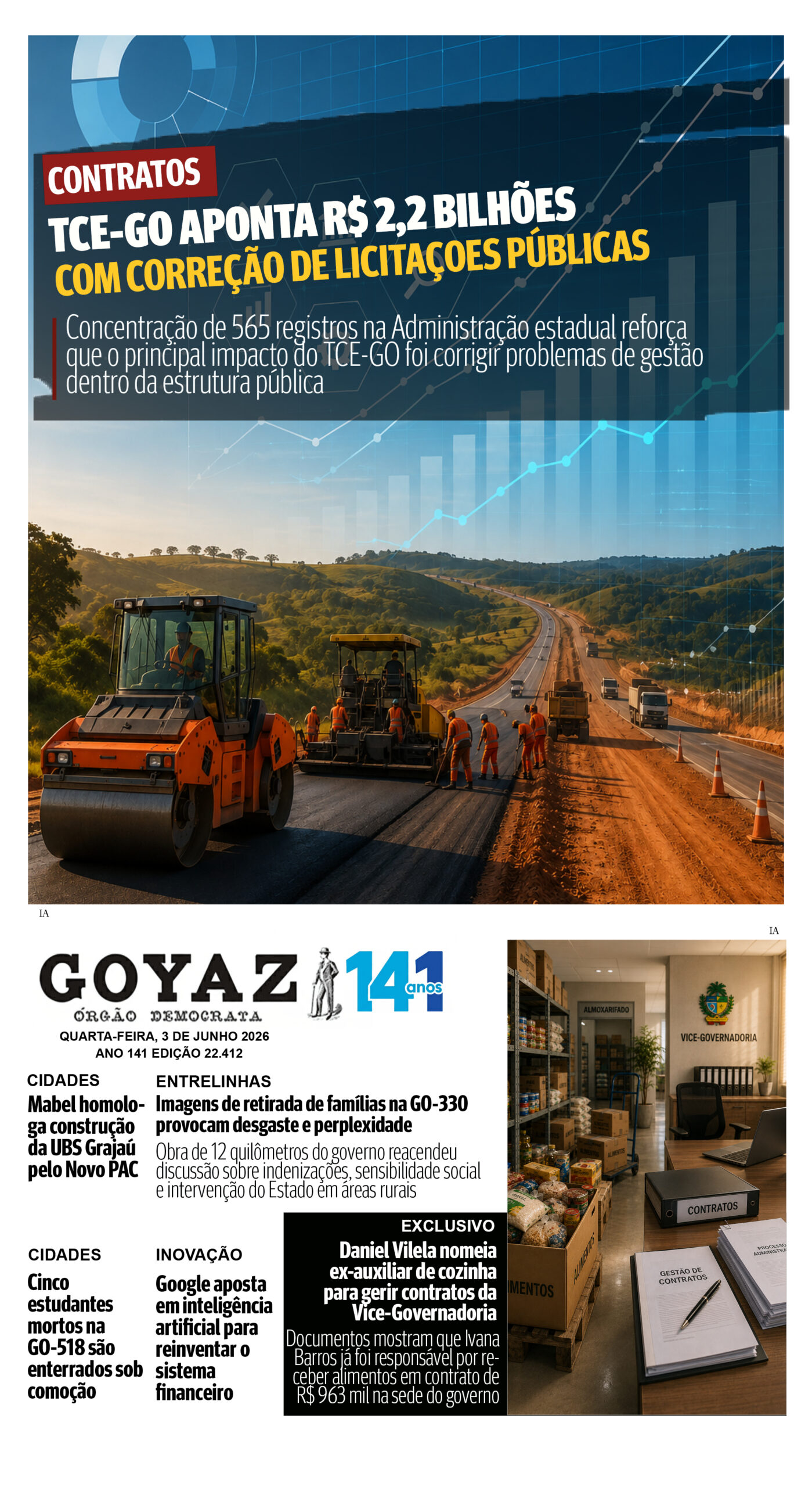 Capa Digital Goyaz