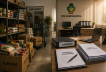 Imagem sobre Daniel Vilela nomeia ex-responsável por alimentos do Palácio para gerir contratos