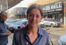 Imagem sobre Ana Paula Rezende aposta no corpo a corpo para ouvir demandas do eleitor