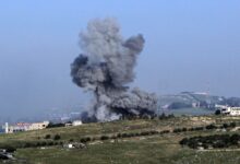 Israel e Líbano retomam negociações enquanto confrontos persistem
