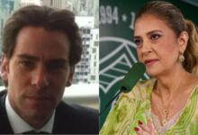 Leila Pereira, presidente do Palmeiras, confirmou que seu enteado, Marcos Faria Lamacchia, está negociando a compra da SAF do Vasco.nApesar disso, a mandatária do Alviverde fez questão de frisar que não está envolvida no processo e que Marcos tem uma vida empresarial independente do pai, José Roberto Lamacchia, fundador do Banco Crefisa, e marido de Leila Pereira.nn"O meu enteado ele está está negociando sim com o Vasco. Ele tem os negócios dele, ele não trabalha conosco, ele é totalmente independente. É uma pessoa muito correta", afirmou em entrevista à Globo News.nnQuanto a si mesma, Leila deixou o futuro em aberto. Com o segundo mandato à frente do Palmeiras chegando ao fim em dezembro de 2027, a dirigente disse que não iria a outro clube por enquanto, mas que não descarta a compra de uma equipe.n"Não iria para outro clube. Por enquanto, não. Mas no futuro, eu vou te falar uma coisa, eu acredito em clubes-empresa. Pode ser que no futuro eu seja a dona de um clube. Sabe? Olha que espetáculo. Você não precisar pedir voto. Eu não tenho mais essa paciência", disse Leila.nMarcos Lamacchia e a SAF do VasconMarcos Faria Lamacchia estaria negociando a compra da SAF do Vasco desde o fim de 2025 com Pedrinho, presidente do clube.nO empresário de 47 anos nasceu do antigo casamento entre José Roberto Lamacchia e Junia Faria, filha do banqueiro Aloysio de Andrade Faria, que chegou a integrar a lista de bilionários da revista Forbes. Aloysio faleceu em 2020.nA SAF do Vasco é, atualmente, dividida em três partes: 30% das ações pertencem ao clube associativo. Outros 31% estão sob o guarda-chuva da 777 Partners, empresa que adquiriu a fatia em 2022.nJá os outros 39% restantes estão em disputa em uma corte arbitral. Para o Cruzmaltino negociar esta fatia, seria necessária a concretização de acordo ou uma decisão judicial favorável ao Vasco.nhttps://stories.cnnbrasil.com.br/esportes/quem-e-marcos-lamacchia-empresario-interessado-na-compra-da-saf-do-vasco/n