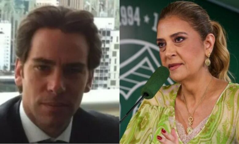 Leila Pereira, presidente do Palmeiras, confirmou que seu enteado, Marcos Faria Lamacchia, está negociando a compra da SAF do Vasco.nApesar disso, a mandatária do Alviverde fez questão de frisar que não está envolvida no processo e que Marcos tem uma vida empresarial independente do pai, José Roberto Lamacchia, fundador do Banco Crefisa, e marido de Leila Pereira.nn"O meu enteado ele está está negociando sim com o Vasco. Ele tem os negócios dele, ele não trabalha conosco, ele é totalmente independente. É uma pessoa muito correta", afirmou em entrevista à Globo News.nnQuanto a si mesma, Leila deixou o futuro em aberto. Com o segundo mandato à frente do Palmeiras chegando ao fim em dezembro de 2027, a dirigente disse que não iria a outro clube por enquanto, mas que não descarta a compra de uma equipe.n"Não iria para outro clube. Por enquanto, não. Mas no futuro, eu vou te falar uma coisa, eu acredito em clubes-empresa. Pode ser que no futuro eu seja a dona de um clube. Sabe? Olha que espetáculo. Você não precisar pedir voto. Eu não tenho mais essa paciência", disse Leila.nMarcos Lamacchia e a SAF do VasconMarcos Faria Lamacchia estaria negociando a compra da SAF do Vasco desde o fim de 2025 com Pedrinho, presidente do clube.nO empresário de 47 anos nasceu do antigo casamento entre José Roberto Lamacchia e Junia Faria, filha do banqueiro Aloysio de Andrade Faria, que chegou a integrar a lista de bilionários da revista Forbes. Aloysio faleceu em 2020.nA SAF do Vasco é, atualmente, dividida em três partes: 30% das ações pertencem ao clube associativo. Outros 31% estão sob o guarda-chuva da 777 Partners, empresa que adquiriu a fatia em 2022.nJá os outros 39% restantes estão em disputa em uma corte arbitral. Para o Cruzmaltino negociar esta fatia, seria necessária a concretização de acordo ou uma decisão judicial favorável ao Vasco.nhttps://stories.cnnbrasil.com.br/esportes/quem-e-marcos-lamacchia-empresario-interessado-na-compra-da-saf-do-vasco/n&nbsp;