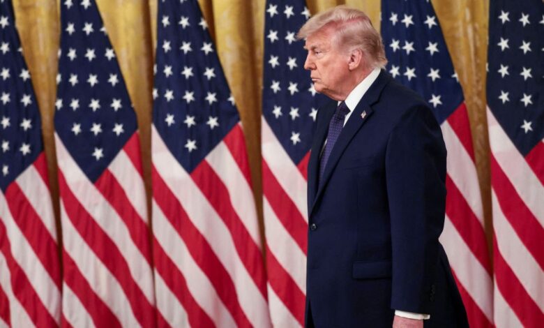 Donald Trump propõe nova rodada de tarifas contra o Brasil e governo vê viés político