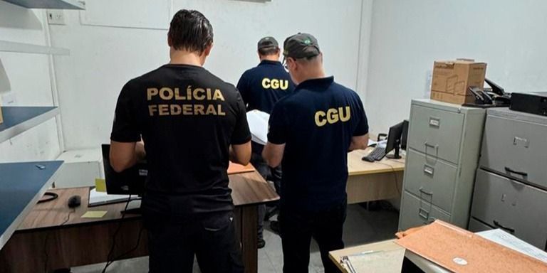 Polícia Federal investiga fraudes em contratos da Prefeitura do Recife com empresa terceirizada