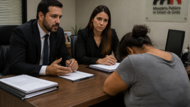 STJ reforma decisão do TJGO e aumenta pena de condenado por estupro em Aparecida