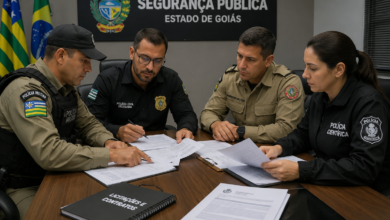 Governo transfere decisões sobre licitações da Segurança Pública para comandantes das corporações