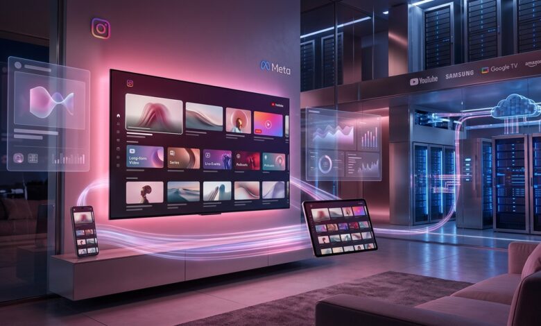 Instagram inicia nova fase e leva conteúdos longos para televisores