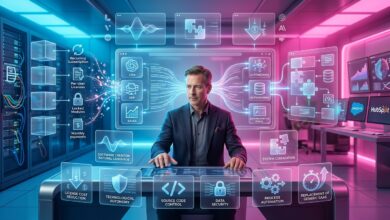Vibe coding muda mercado de software ao devolver código e autonomia às empresas