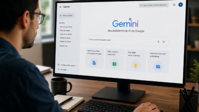 Google leva Gemini a 1 bilhão de usuários e transforma IA em fenômeno de massa