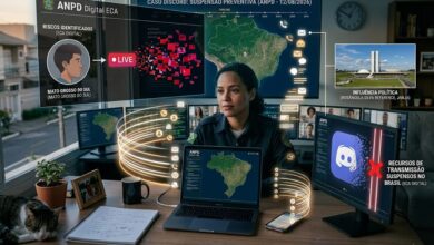 Discord terá três dias para retirar transmissões ao vivo do ar no Brasil