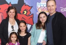 Filha do ator Chad Lowe morre aos treze anos nos Estados Unidos