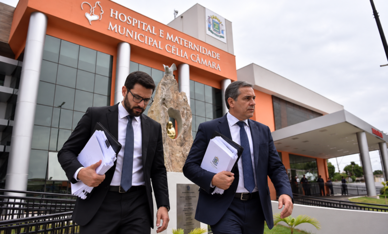 Paço paga R$ 6,1 milhões por serviços do Célia Câmara realizados sem cobertura contratual