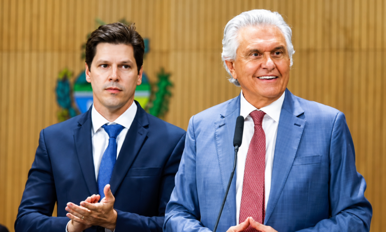 Governo Caiado-Daniel deixa conta que ultrapassa R$ 100 bilhões em pressões fiscais